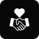 human first approach icon