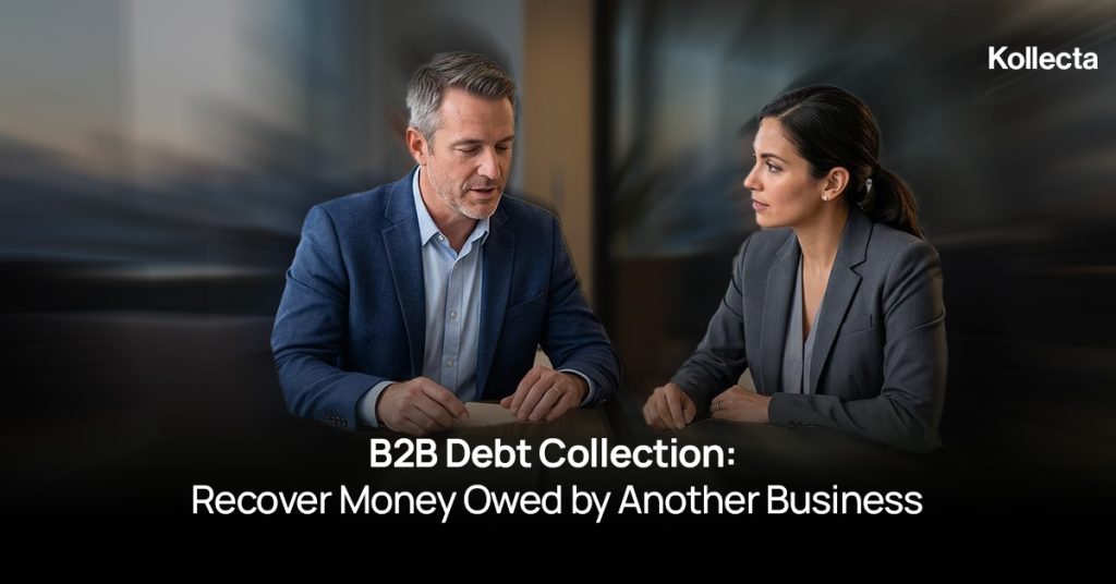 B2B Debt Collection