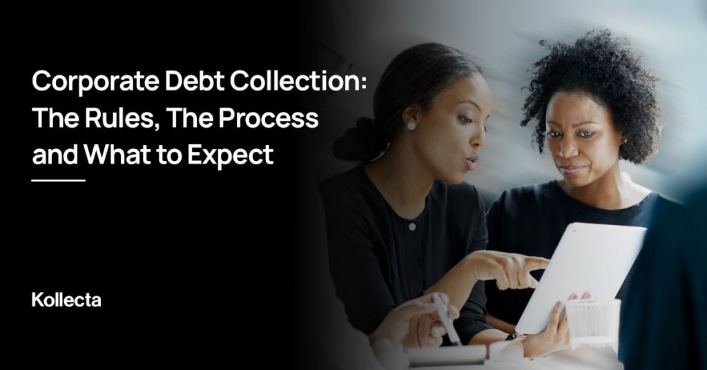 Corporate Debt Collection