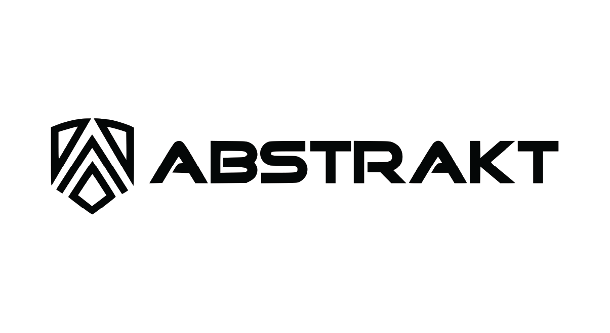 Abstrakt logo
