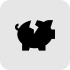 Bankruptcy icon