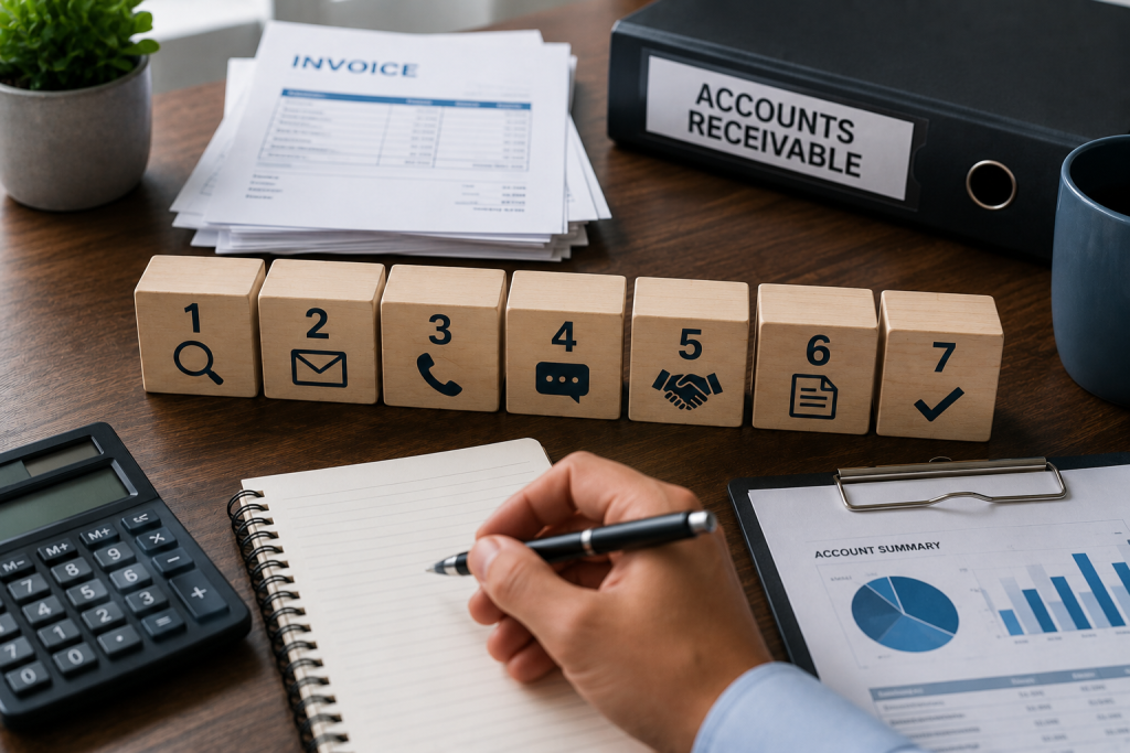 Business Debt Recovery