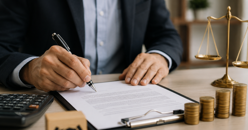 Contingency Fee Debt Collection