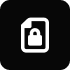 Secure document icon