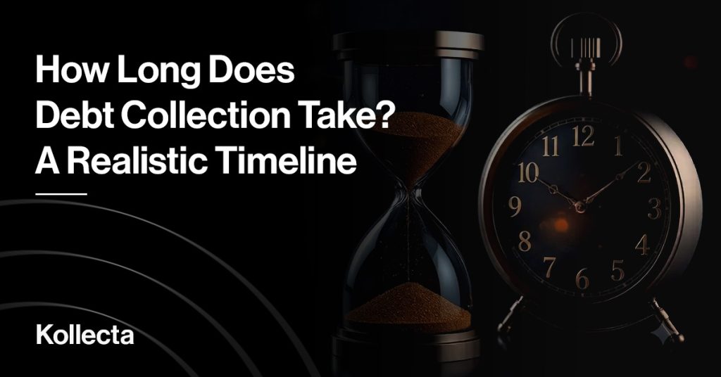 How Long Does Debt Collection Take Featured Image