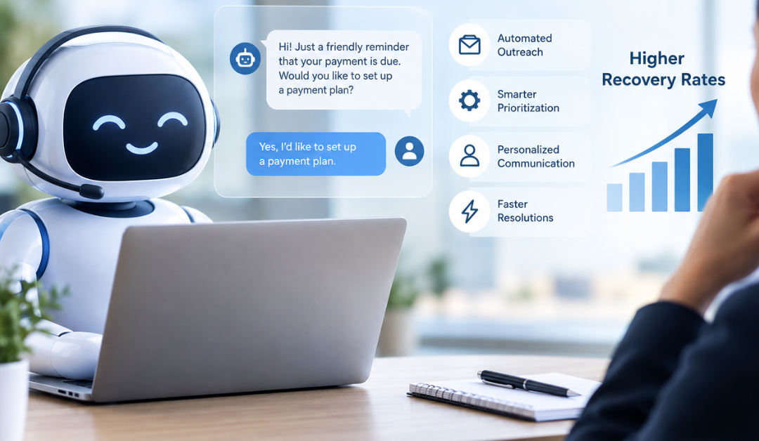 AI in Debt Collection: How Automation Is Changing Recovery Rates