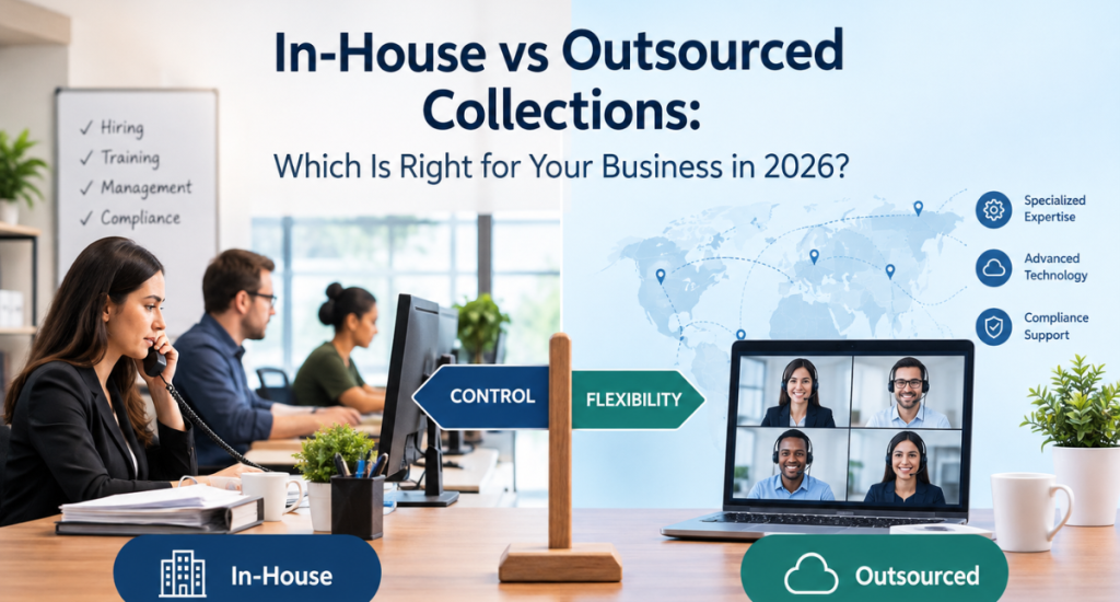 In-House vs Outsourced Collections - Which Is Right for Your Business in 2026