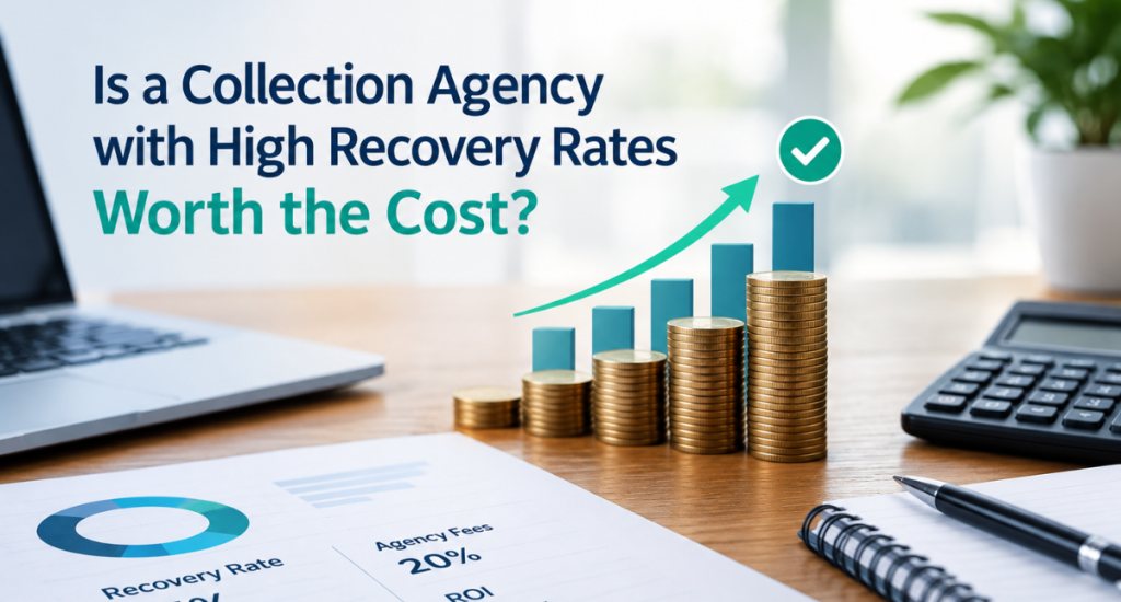 Is a Collection Agency with High Recovery Rates Worth the Cost