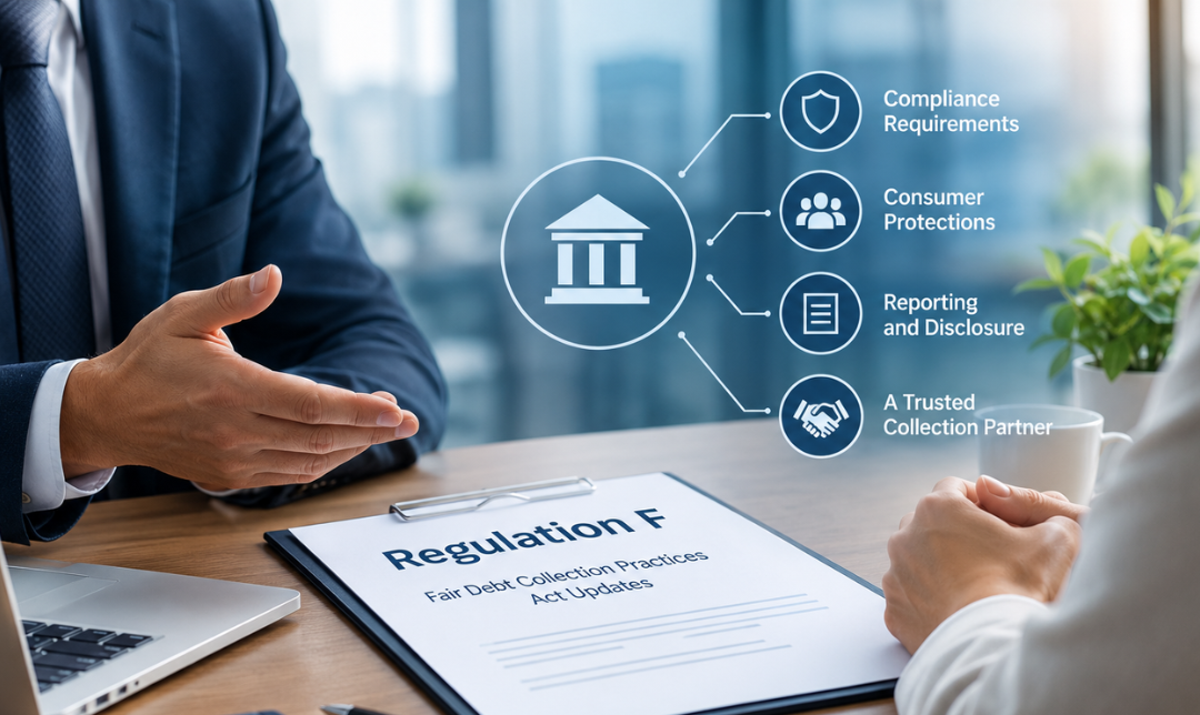 Regulation F: What Banks Need From a Collection Partner