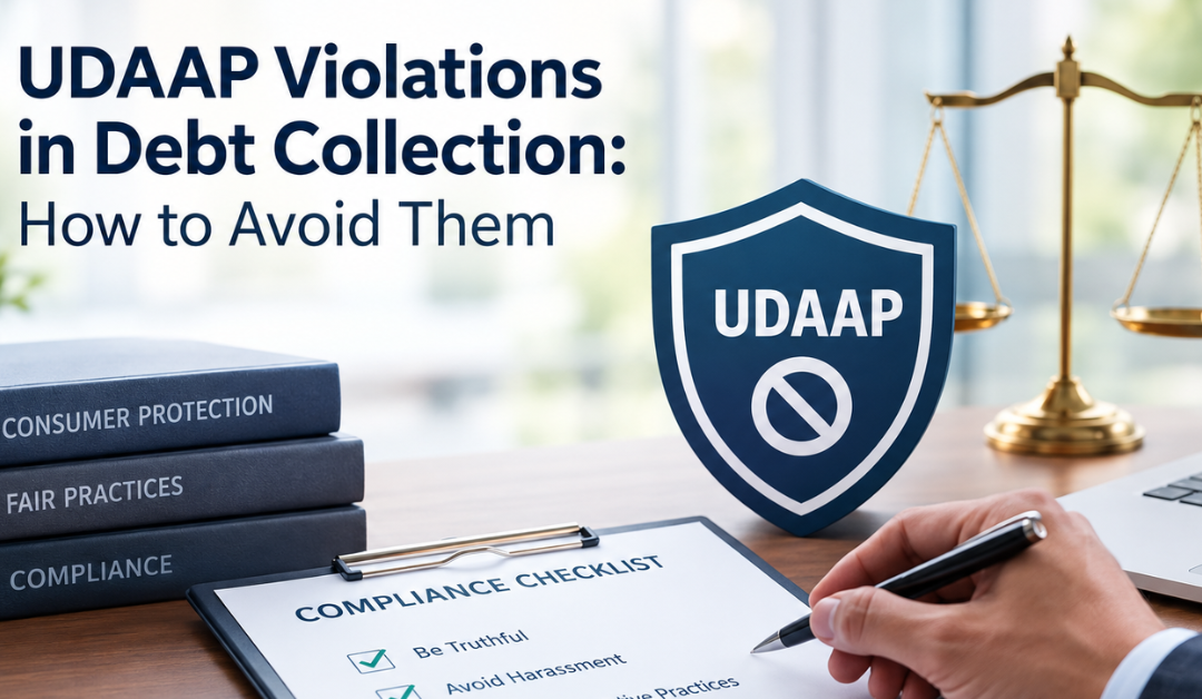 UDAAP Violations in Debt Collection: How to Avoid Them